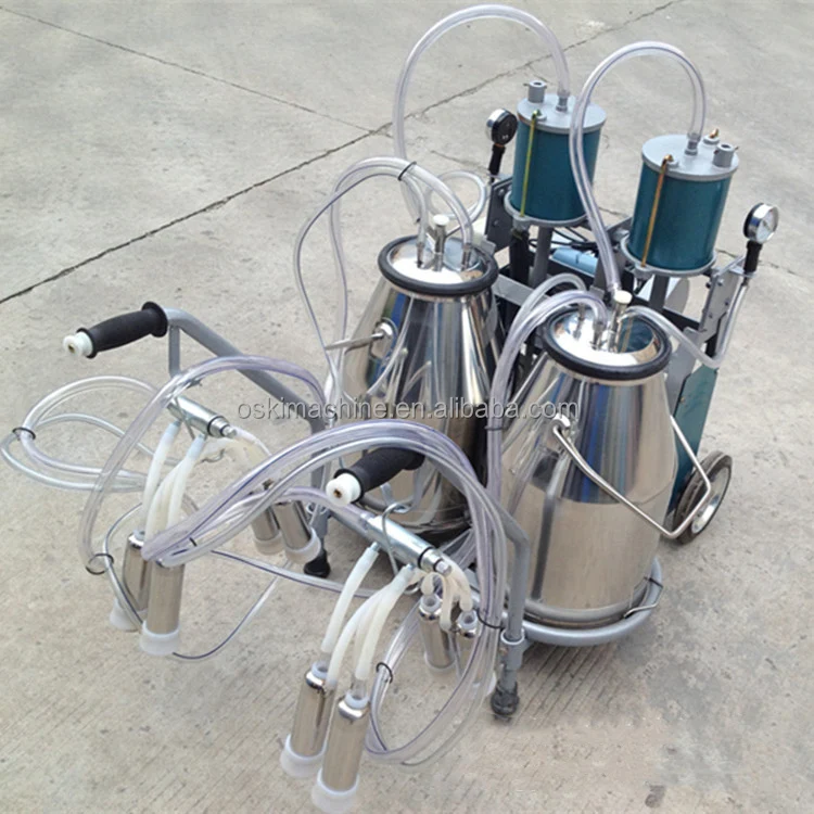 Cow Milking Machine Kenya Milking Machine Hand Operated Milking Machine