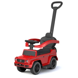 Hot Sale Baby Toy Car Electric Ride on Car Push Car for Kids Licensed