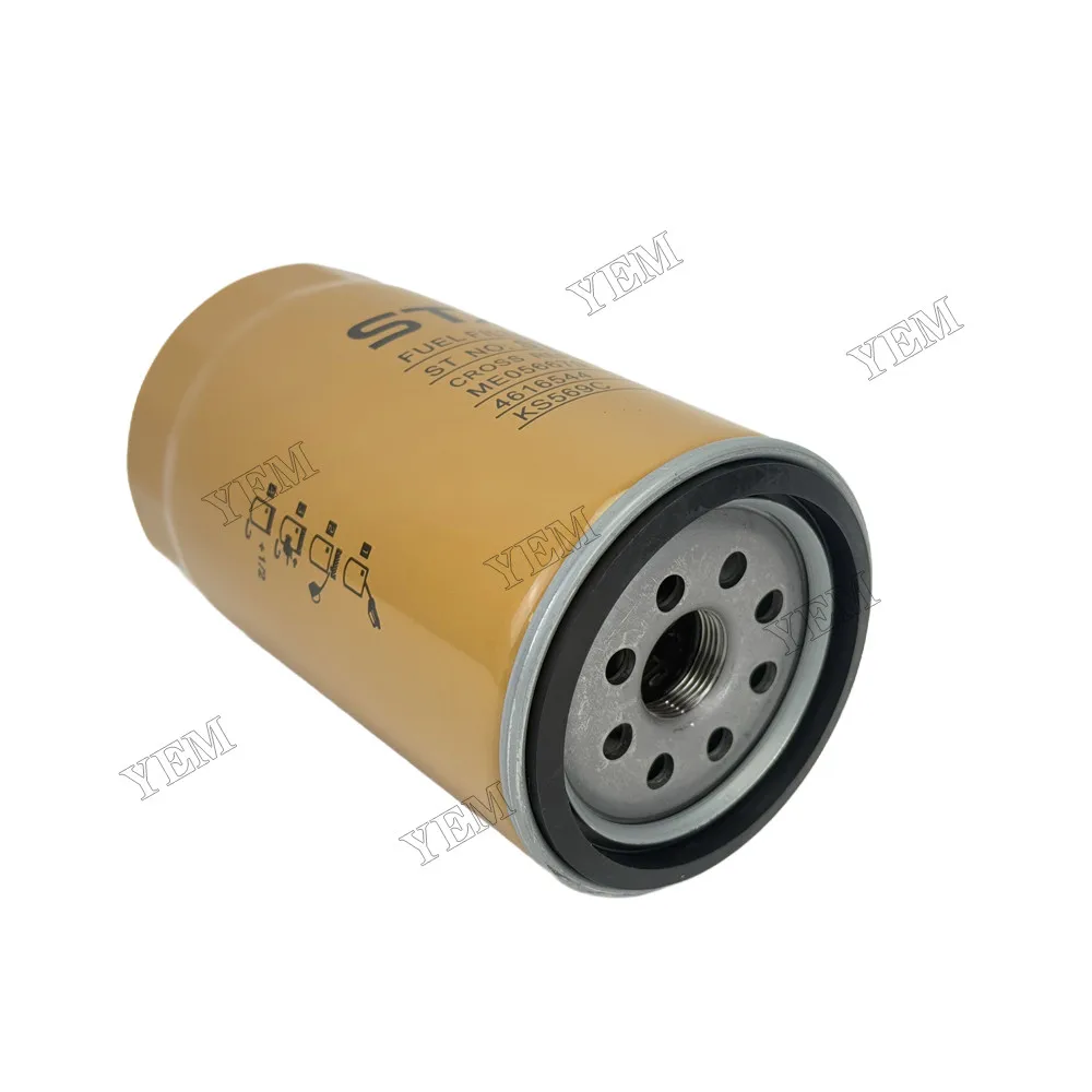 Fuel Filter ME056670 ST20304 Fit for Mitsubishi 6D16 Engine