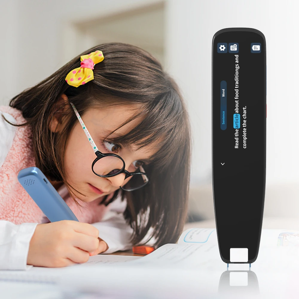 NEWYES Smart Portable Electronic Language Scan Voice Dictionary Translator Pen Pocket Real Time Translator Device