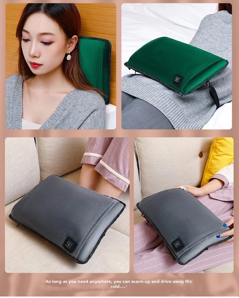 Hand Warmer, USB, Portable - detail 8