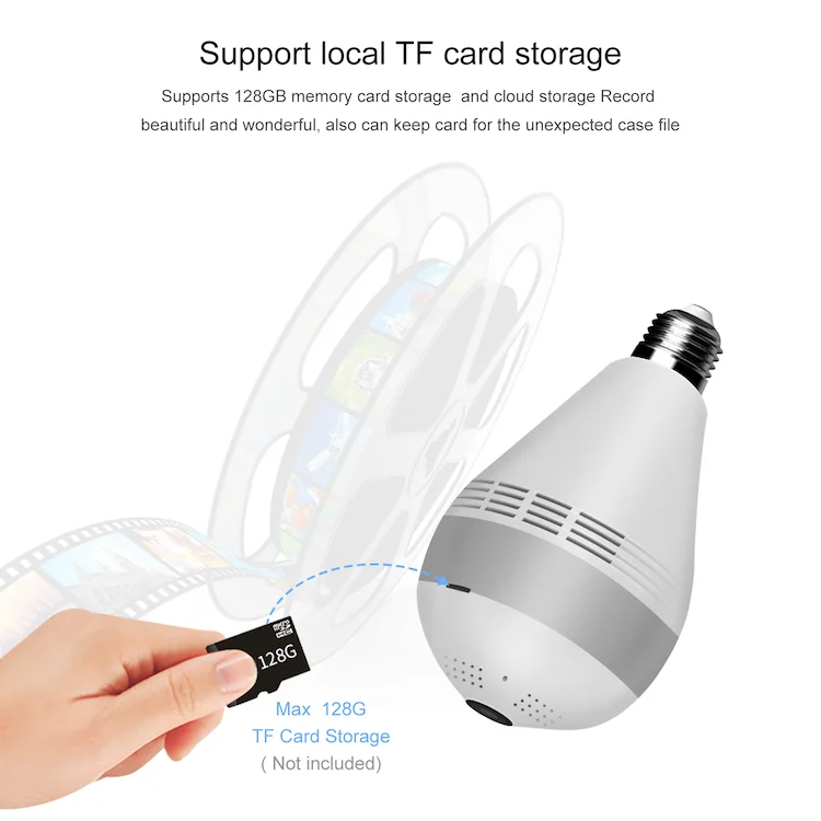 Tuya 360 bulb camera12