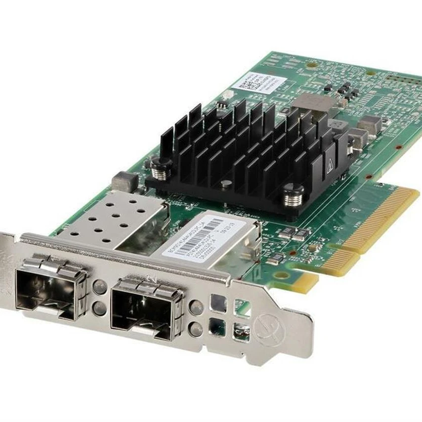 Broadcom 57414 25Gb SFP28 デュアルポートネットワークカード CX94X