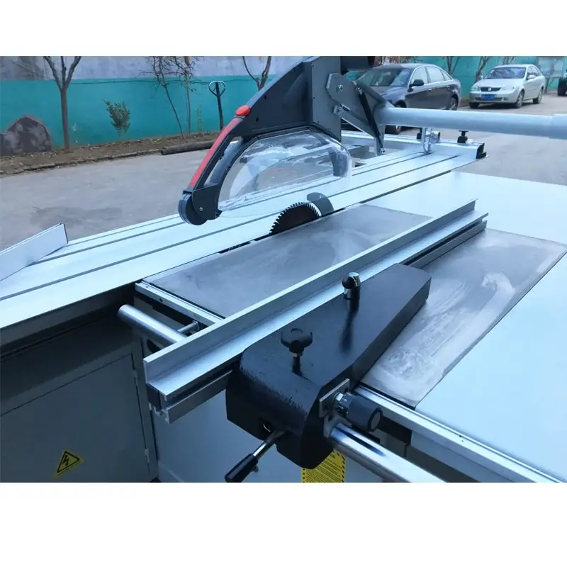 ZICAR машина для резки древесины МДФ древесной плиты optimus Настольная пила деревообрабатывающий