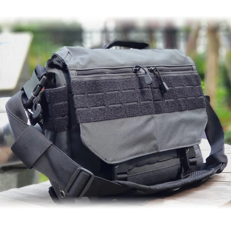 Tactical Sling Pack Rush Delivery Messenger Bag