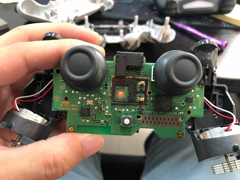 OB Free Case Высокое качество 22 цвета V2 V4 оригинальный Ps4 Pro Consol геймпад беспроводной джойстик Ps4 контроллер для контроллера Ps4