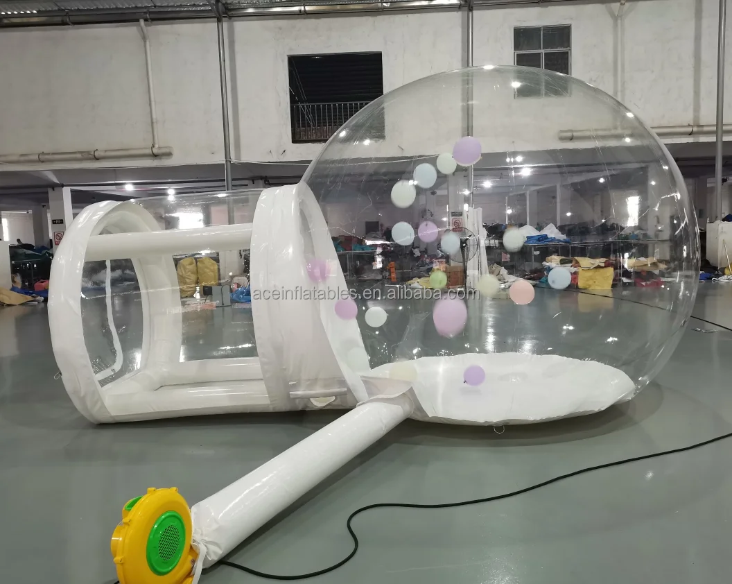 Outdoor 3m 4m Waterproof Blow up Party Tent - Inflatable Dome