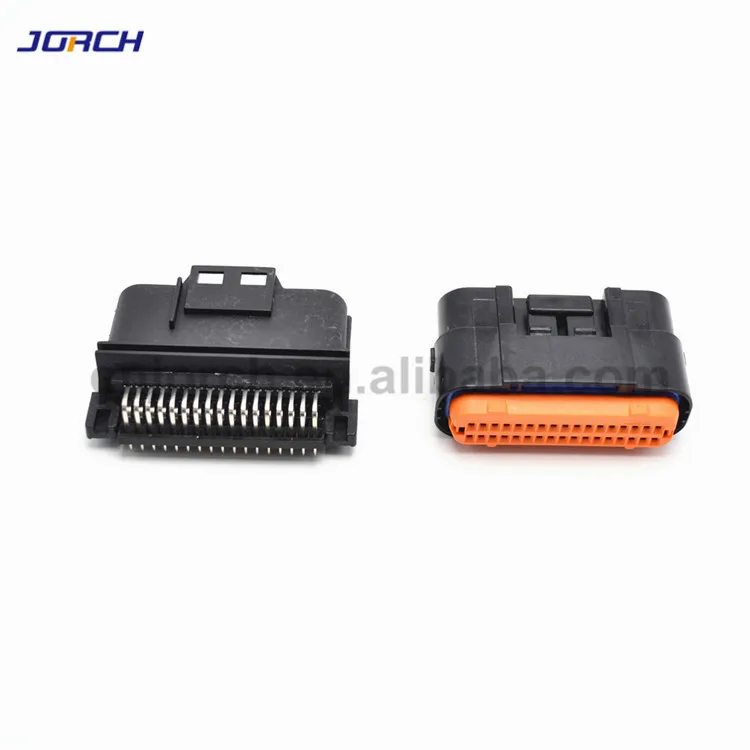 Connecteur étanche JAE MX23A34SF1 34 Broches - Compatible ECU Yamaha Moto - Lot De 1 Pièce