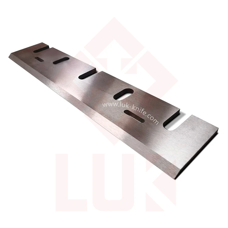 HSS Tungsten Carbide Tipped Top quality Wood  chipper blade available