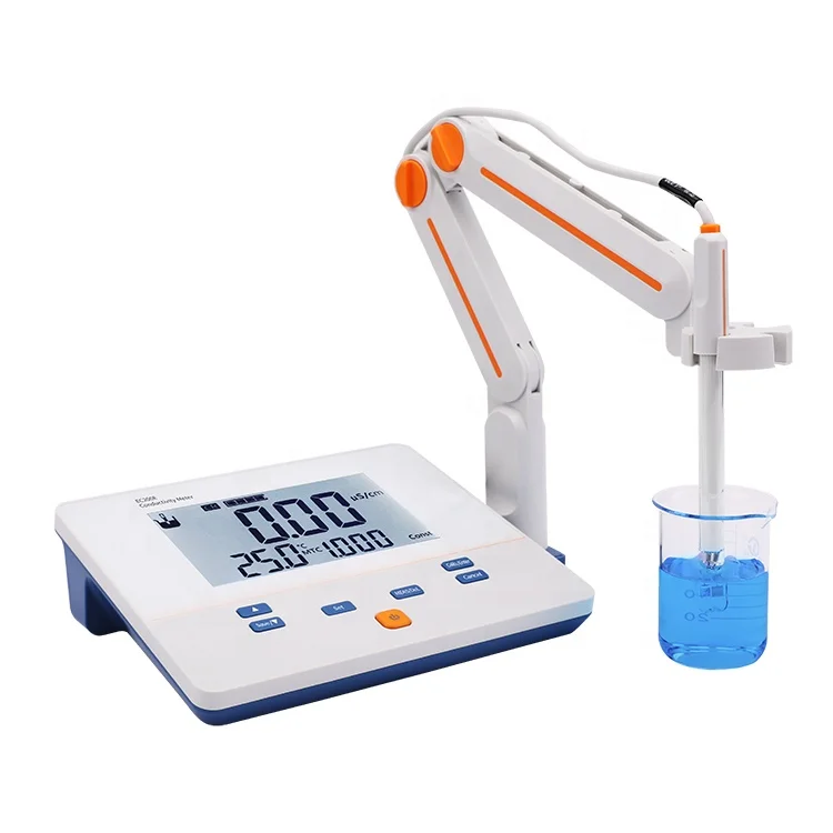 EC200E Benchtop conductivity meter TDS meter 