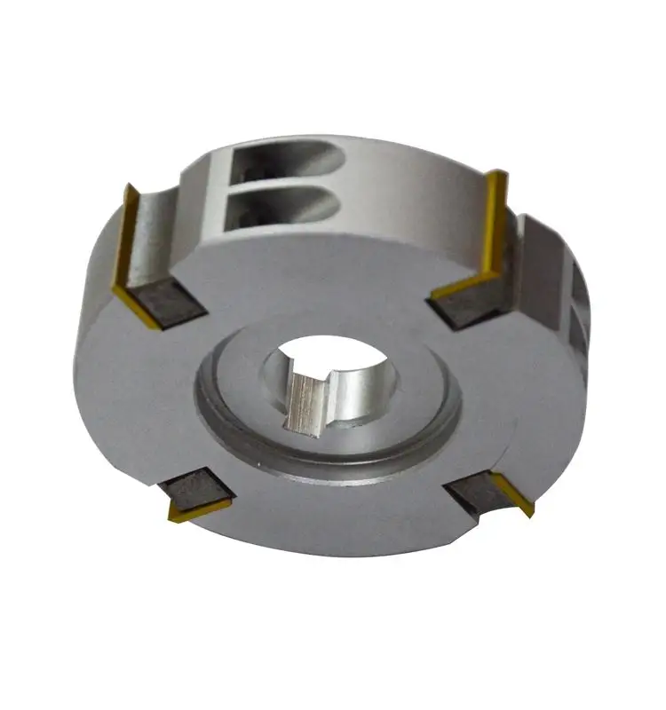 Производитель лесопилки Деревообрабатывающие инструменты спиральная режущая головка вставка карбидные лезвия Ножи рубаночная