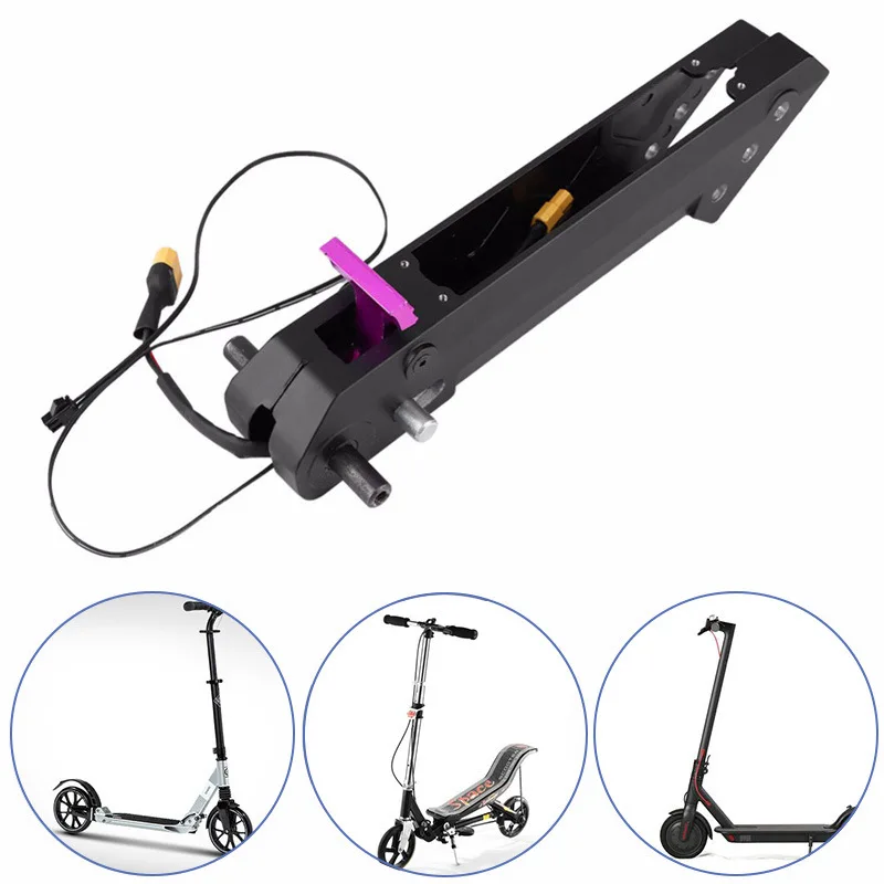 8 Inch Kugoo Electric Scooter Aluminum Alloy Material Folding Fastener