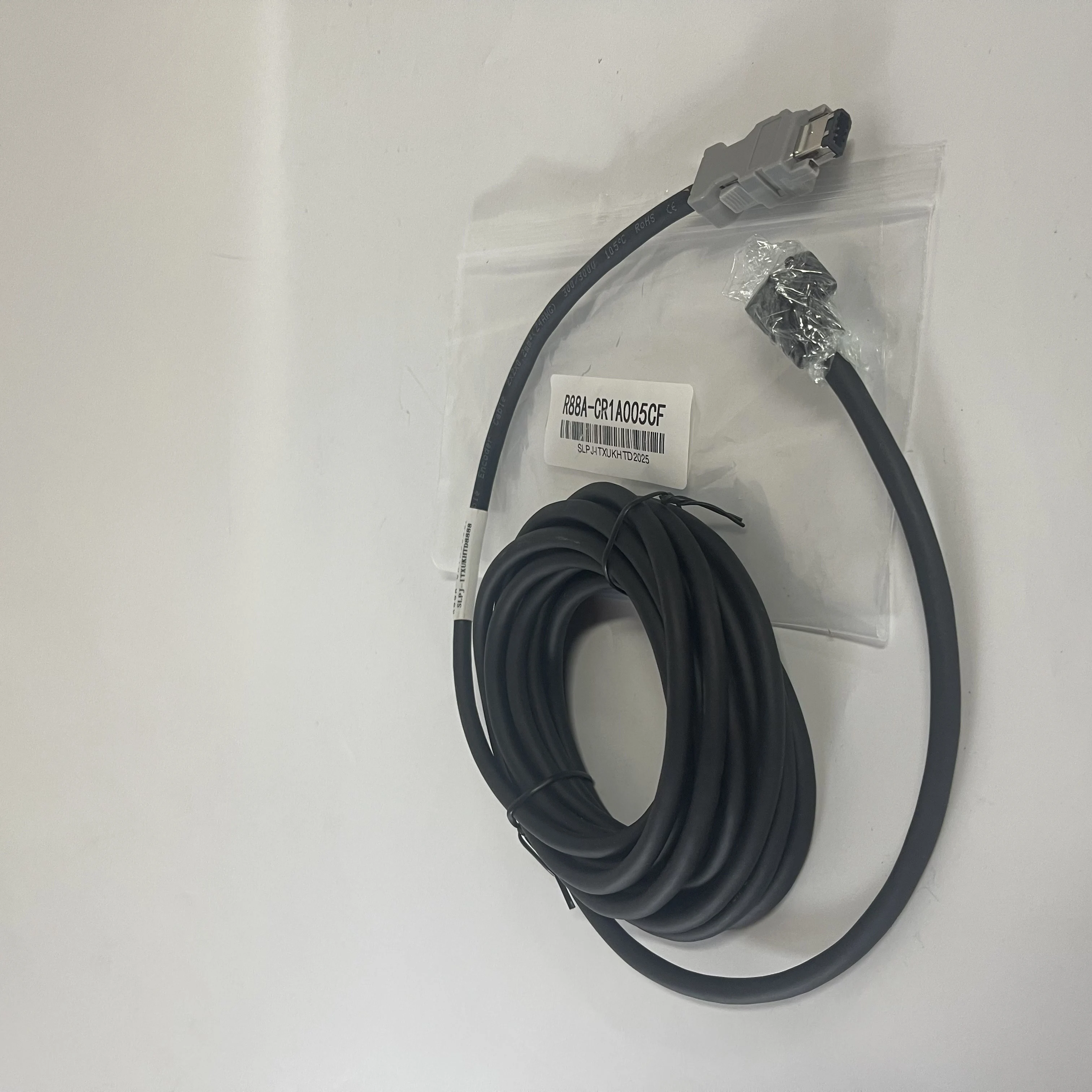 Omron (EtherCAT) Cable R88A-CR1A005CF