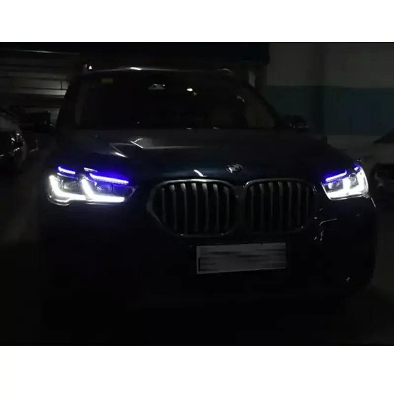 SJC Auto Car Lights - Upgrade BMW X1 F48 Headlights