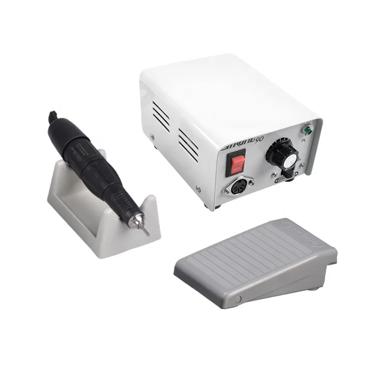 2025 65W 35000rpm Dental laboratory denture grinder machine micromotor laboratory products