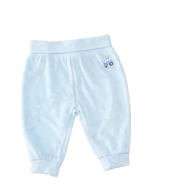 Производитель Детских Брюк, высококачественные органические хлопковые длинные детские брюки