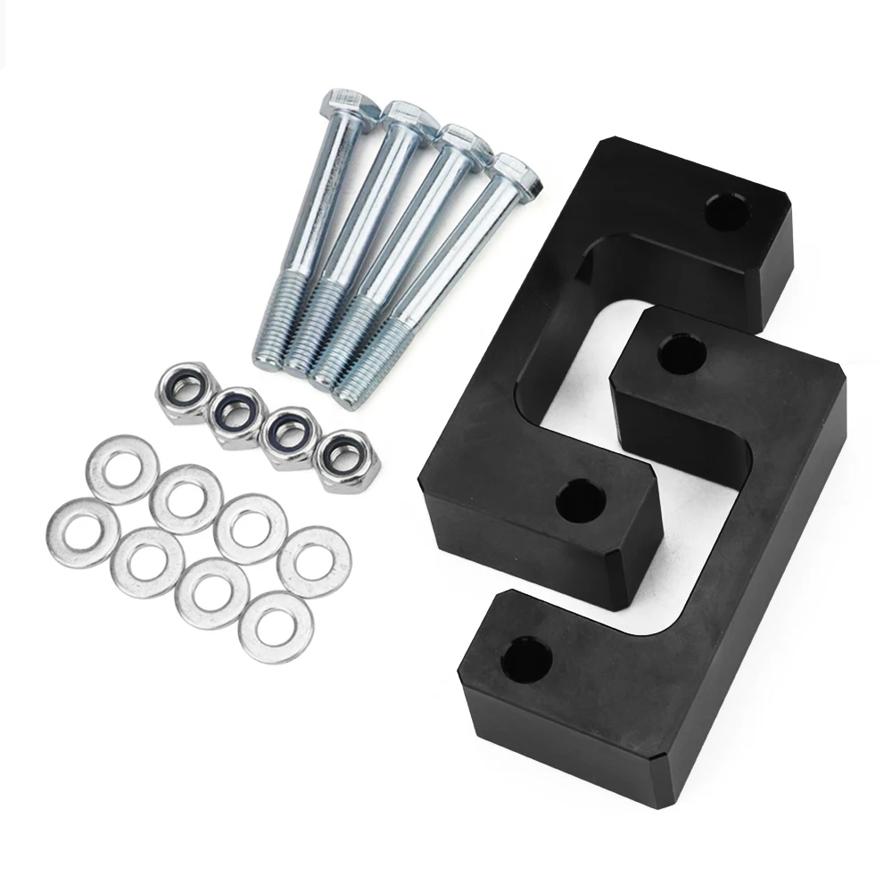Car Accessories 2.5" Front Leveling Lift Kit For Chevy Silverado 2007-2019 Gmc Sierra GM 1500