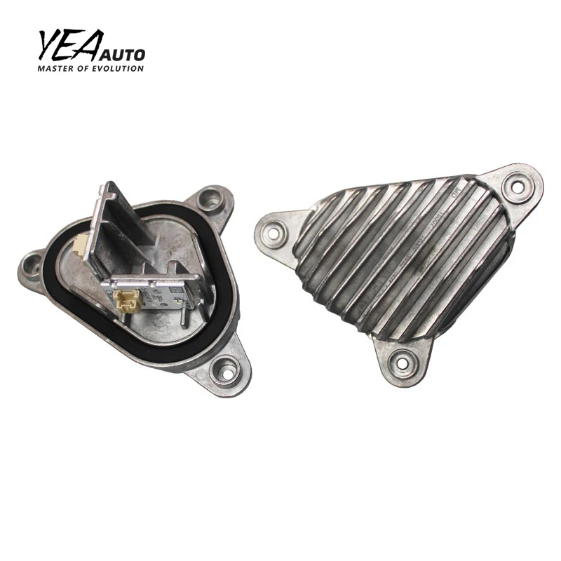 YEA AUTO LED Headlight DRL Ballast Control Module for BMW 2 series F22 F23 M2 F87 LCI 2016-2019 63117494851 63117494852