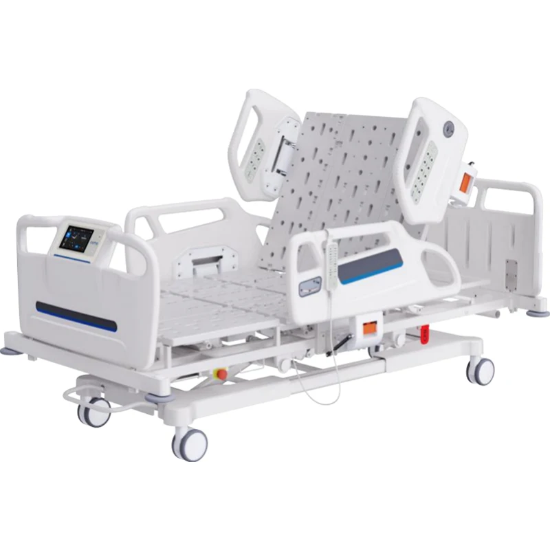 Factory Direct Sales Hospital Electric Lift Patient Bed