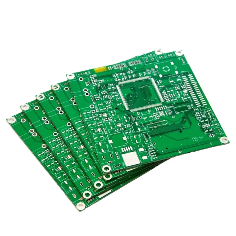 Pcb Board SMT Assembly print services custom PCB Circuit Electronic Board manufacturer pcb design service PCBA Assembly
