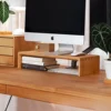 Cherry Wood, No Drawer