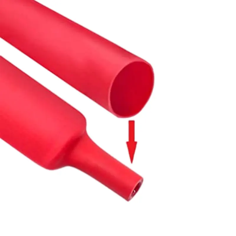 Electrical Insulation Shrinkable Tube Heat Shrink Tubing Buy