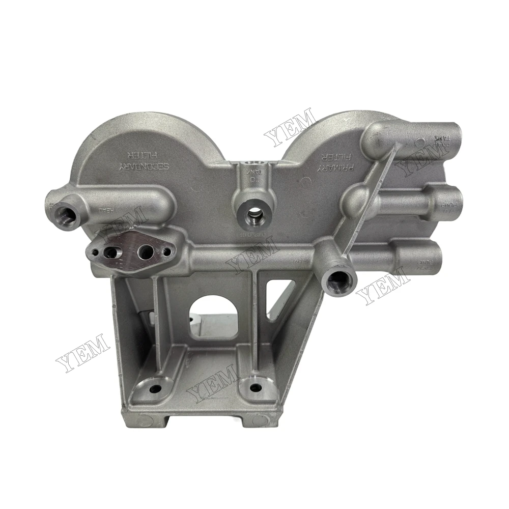 CH12434 Filter Head for Perkins Machinery Engine Spare Parts 5