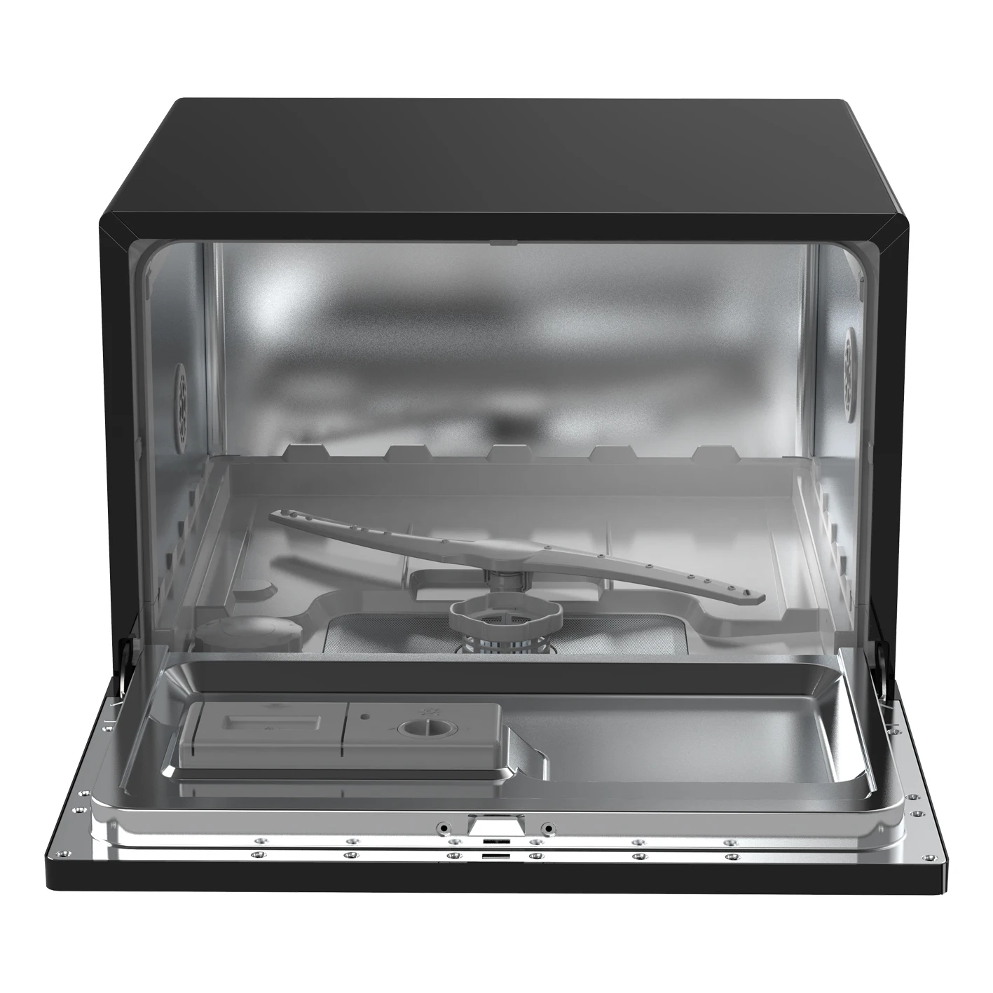 Countertop Dishwasher Machine  Smart 3 in 1  Dish Washer   Household Dish Machine Washer for Home