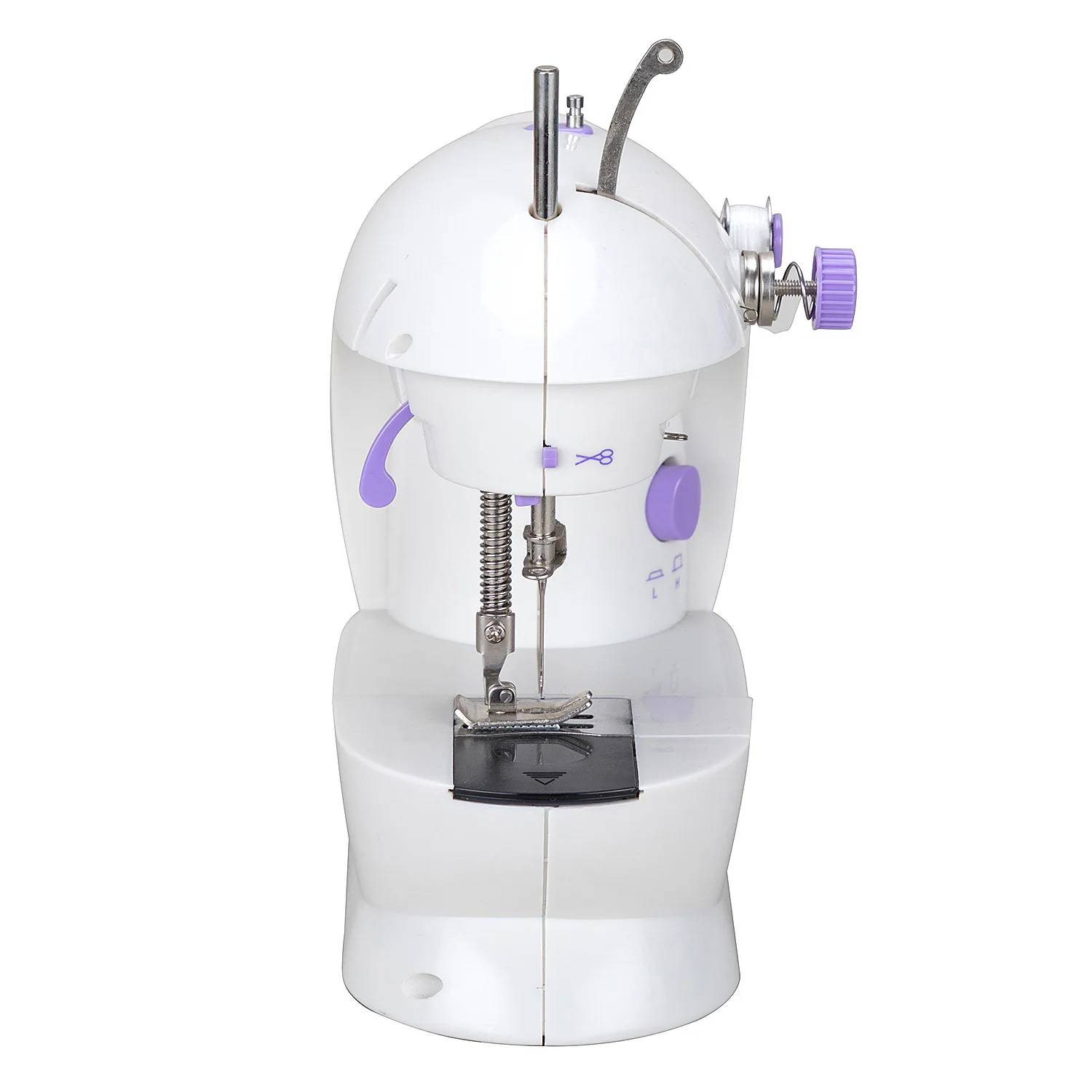 Mini Small Multi Function Electric Portable Sewing Machine Household Sewing Machine Handheld Garment Textile Machinery