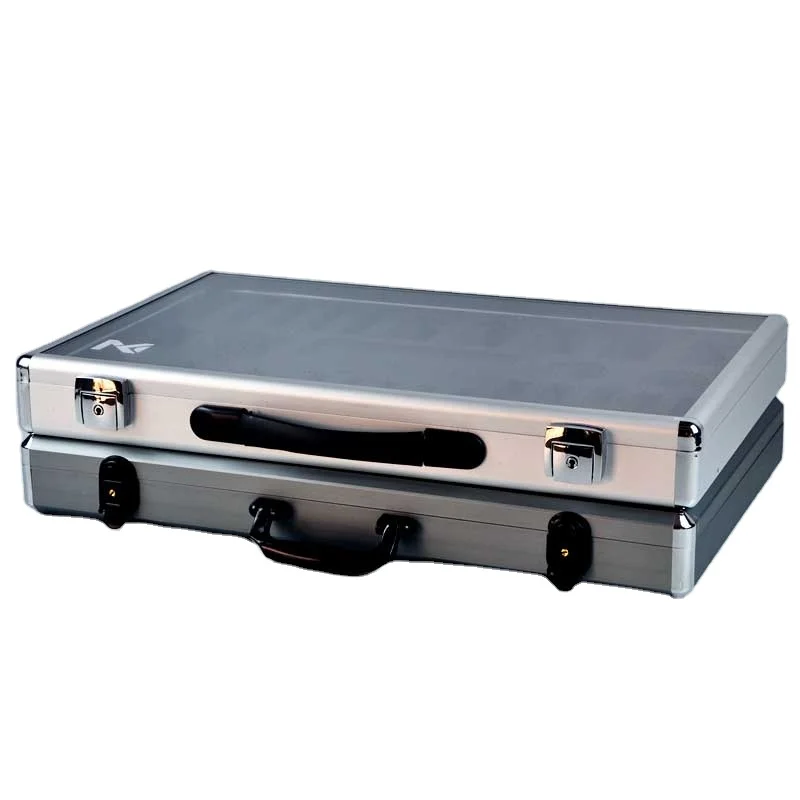 Custom Small Aluminium Tool Cases Custom Briefcase and Display Case