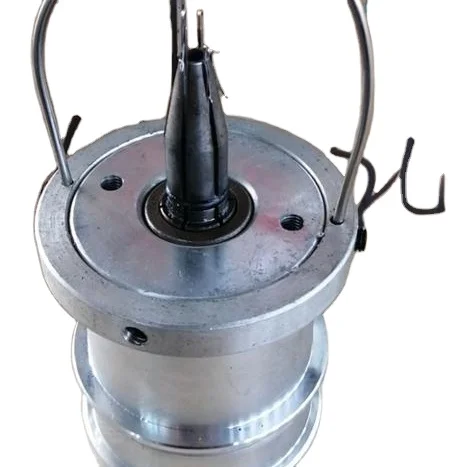 Cord Knitting Machine Used for Shoelace and Paper Bag Handle