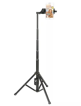 Yunteng VCT-1688 Mini Portable 3 in 1 Table Selfie Stick Tripod detail image