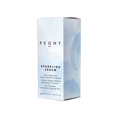 Nice Design High Quality Custom 30ml Dropper Bottle Packaging Serum Paper Box