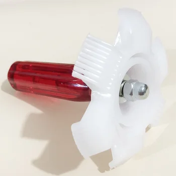 WD Refrigeration Tool Air Conditioner Condenser Heat Dissipation Brush Air Conditioning Fin Comb Evaporator Heat Sink Sort Comb