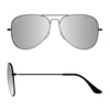 Lente a specchio in argento
