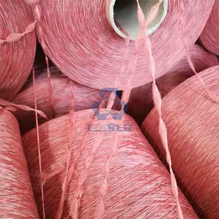 Polyester BCF Extruder Machinery Carpet Yarn Making Machine