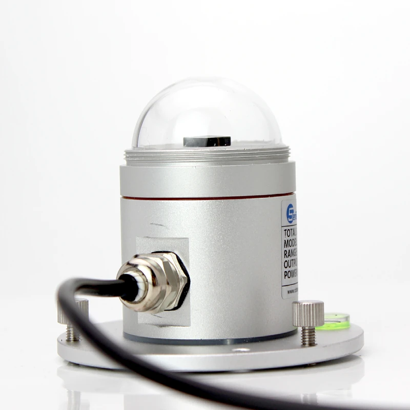 SEM228A Solar Radiometer Solar Radiation Meter Solar Greenhouse Radiator Radiation Measurement Device