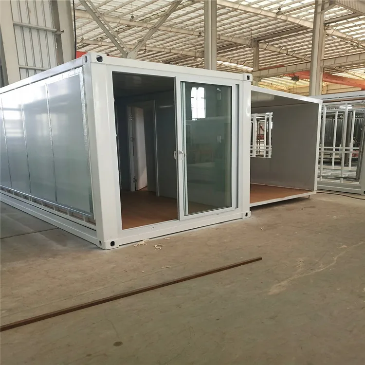 Prefabricated Folding Container Modular Prefab House - Buy Cheap ...