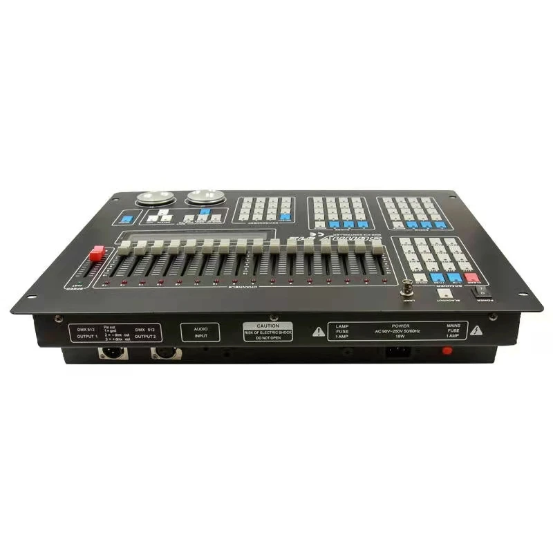 Sunny 512 DMX Controller with Flight Case - Reliable 512 DMX