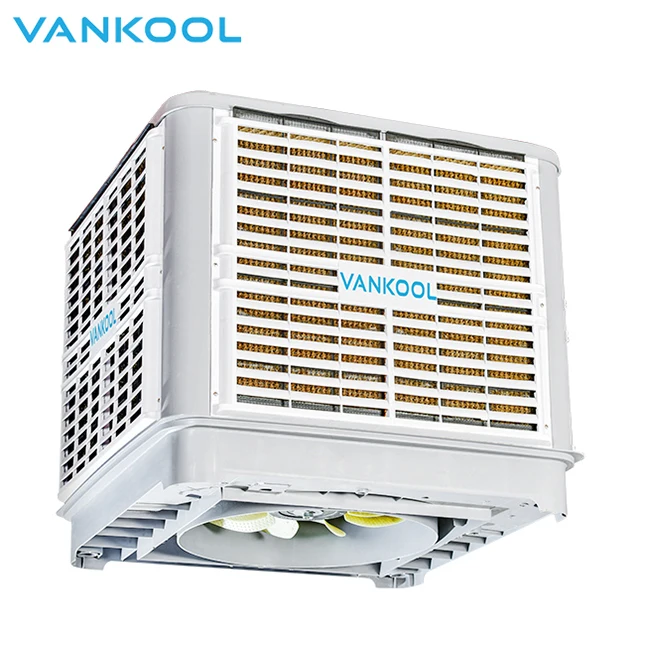 Wholesale Factory Price Conditioning Evaporative Big air Conditioner air  Cooler Fan Aires Acondicionados Airconditioner