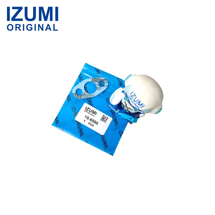 IZUMI ORIGINAL 1S6595 GASKET for CATERPILLAR 1S-6595  Construction Machinery Parts