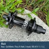 Black /12x150mm / XD