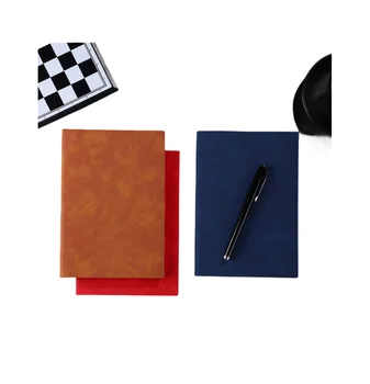 Wholesale High Grade Pu Leather Cover Planner Notebook Hardcover Notebook Journal Notebook