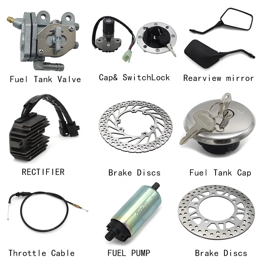 Spare えッ parts オートバイ用メタル電圧レギュレータ整流器
