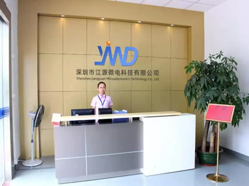 Shenzhen Jiangyuan Microelectronics Technology Co., Ltd.