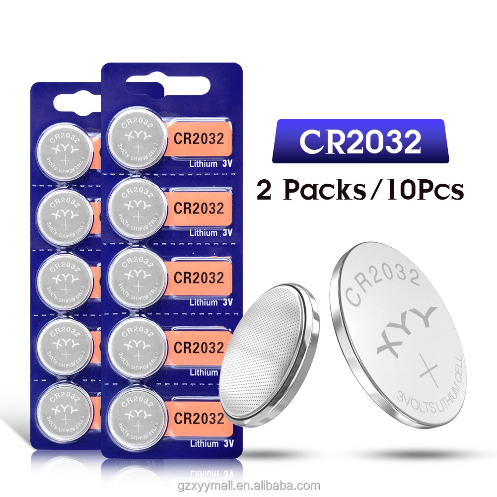 Cr2025 Coin Cell Battery for Watch/Toys - China Lithium Battery Cell and 3V  Battery Cell price