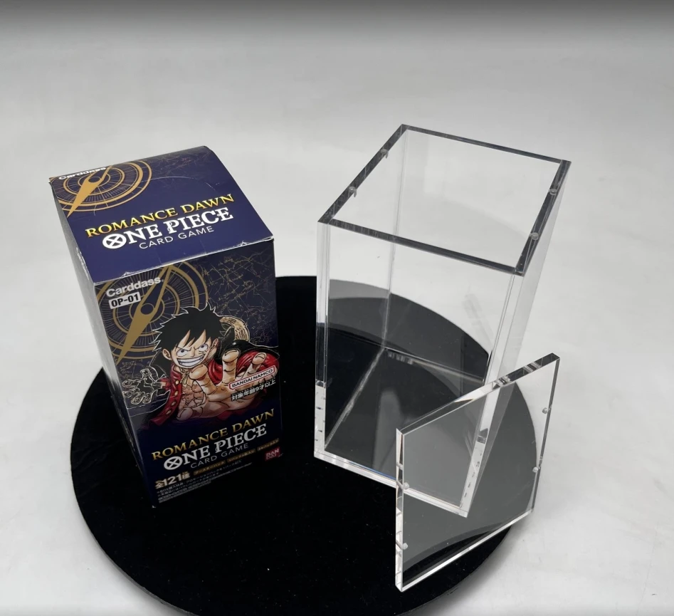 op 01 japanese booster box One Piece Card Game