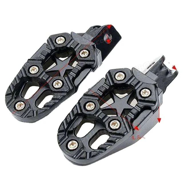 motorcycle racing foot pegs