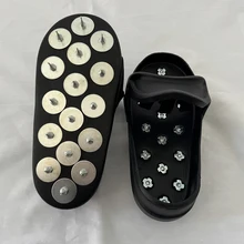 High Traction Epoxy Flooring Shoes With Reinforced Toe Protection Spiked Shoes