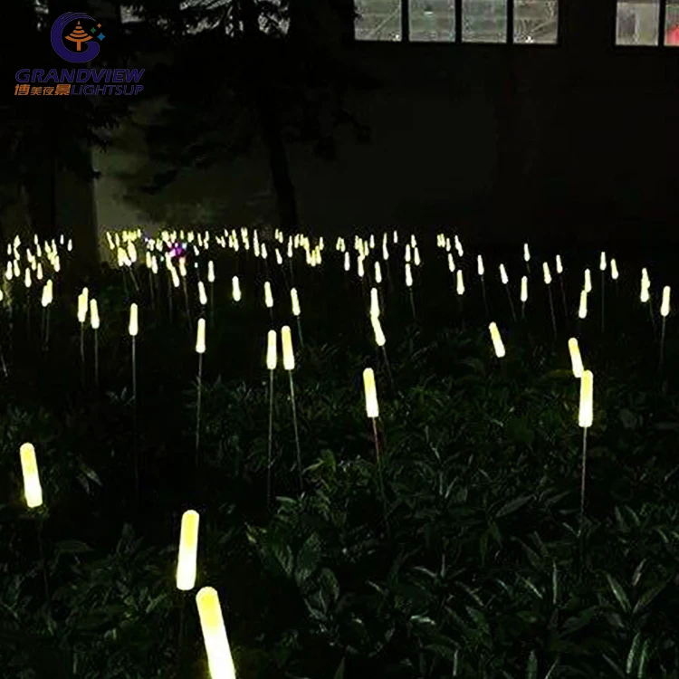 Acrlic Reeds Acrylic LED Reed Light - Warm White LED for Indoor & Outdoor